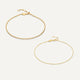 Set de Pulseiras Essential de Esferas