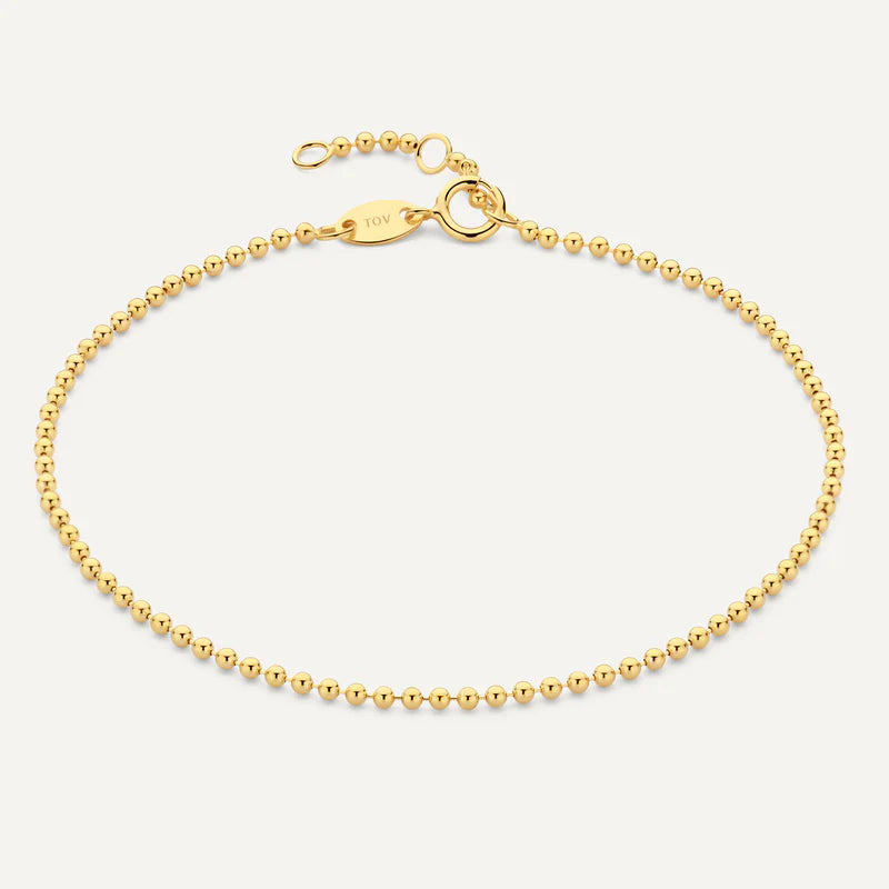 Serpentine Bolletjes Armbanden Set