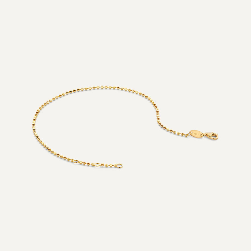 Bracciale a perline