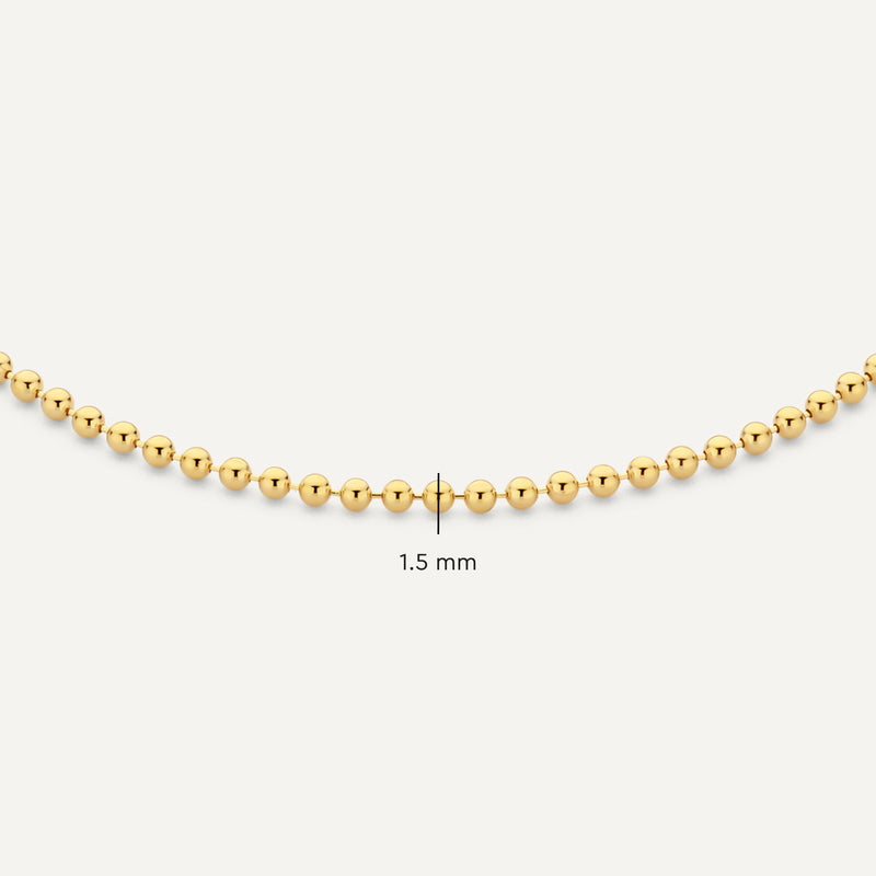 Serpentine Bolletjes Armbanden Set