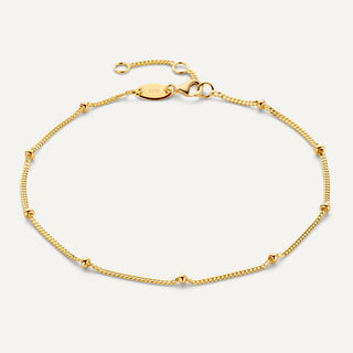 Stationed Kugeln Armband