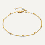 Bracelet Sphères Stationed