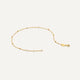 Stationed Kugeln Armband