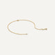 Bracelet Boules Bezel Solo Zircon