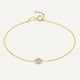 Bezel Set Zirkonia Set