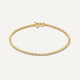Pulsera de Tenis con Diamantes (0.89 ct)