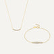 Zirkonia Trail Set