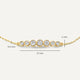 Zirkonia Trail Armband