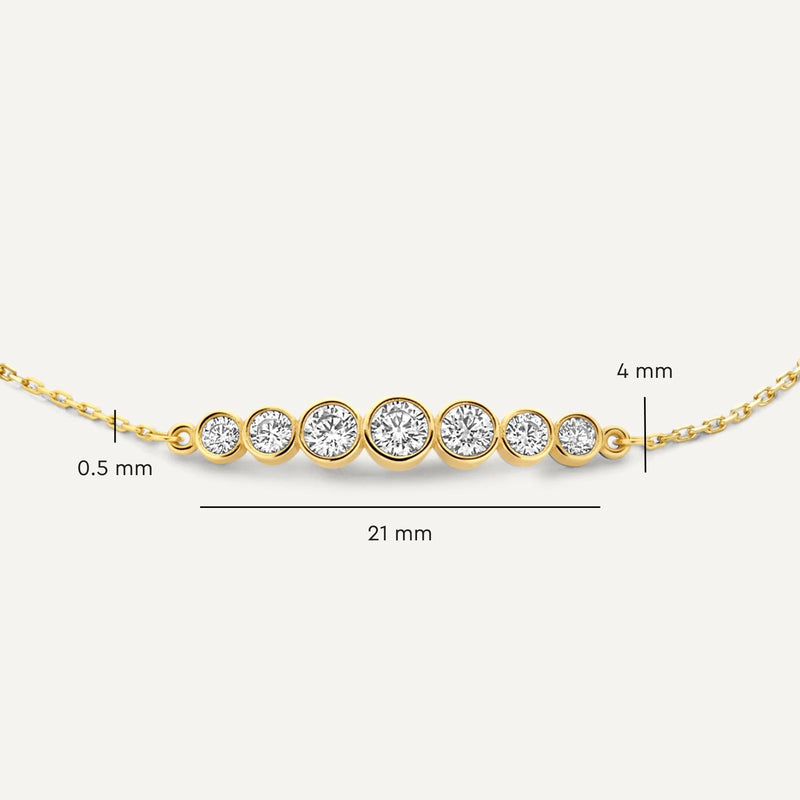 Zirkonia Trail Set