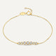 Zirkonia Trail Armband