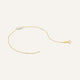 Geschakelde Parel Armband