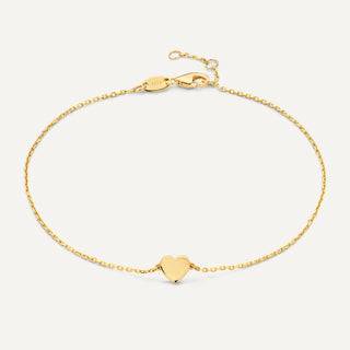 Pulseira Coração