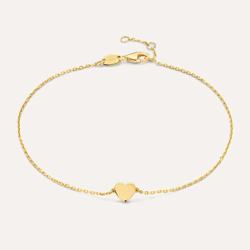 Pulseira Coração