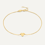 Pulseira Coração