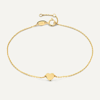 Pulsera de Corazón