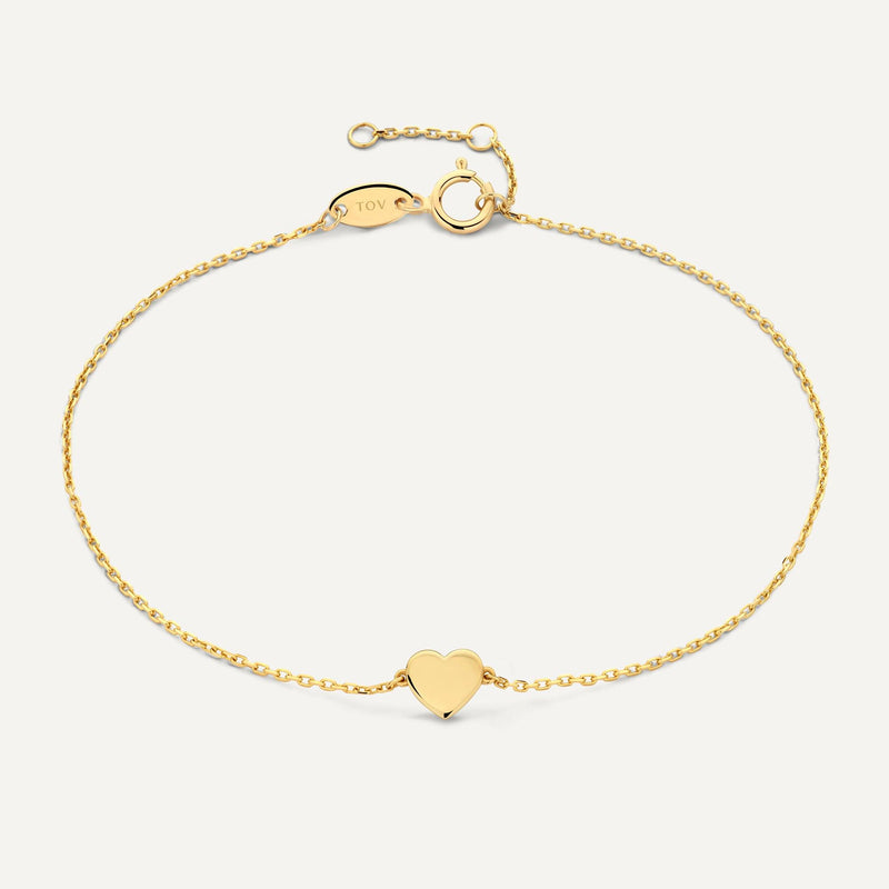 Heart Bracelet