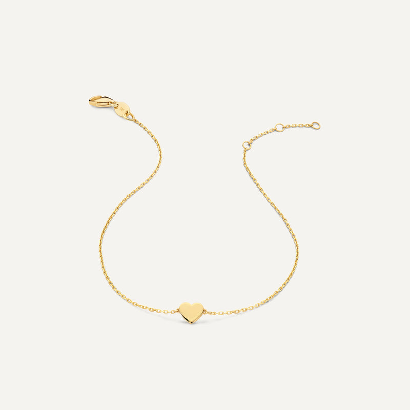 Pulseira Coração