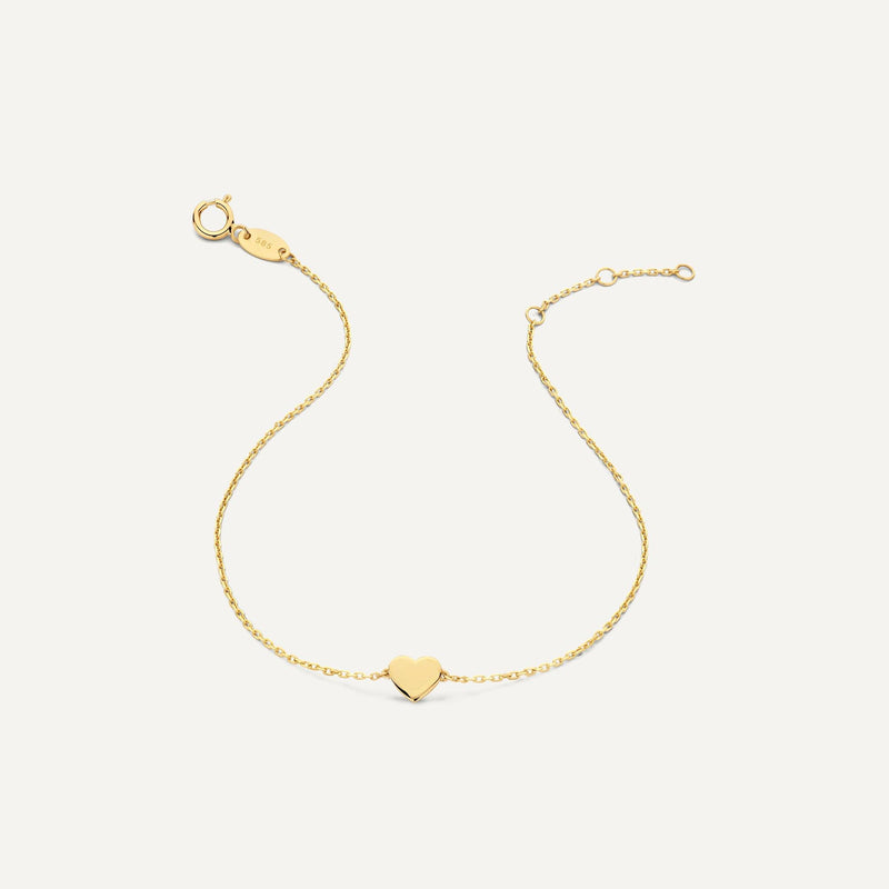Heart Bracelet