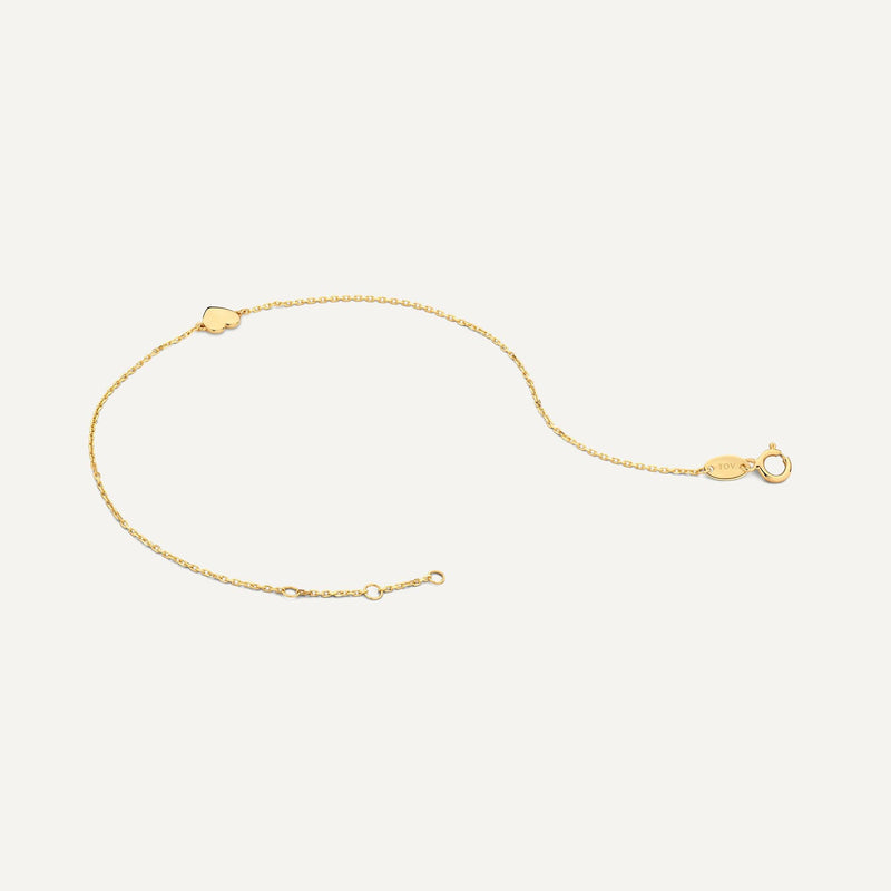 Heart Bracelet