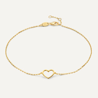 Open Hart Armband