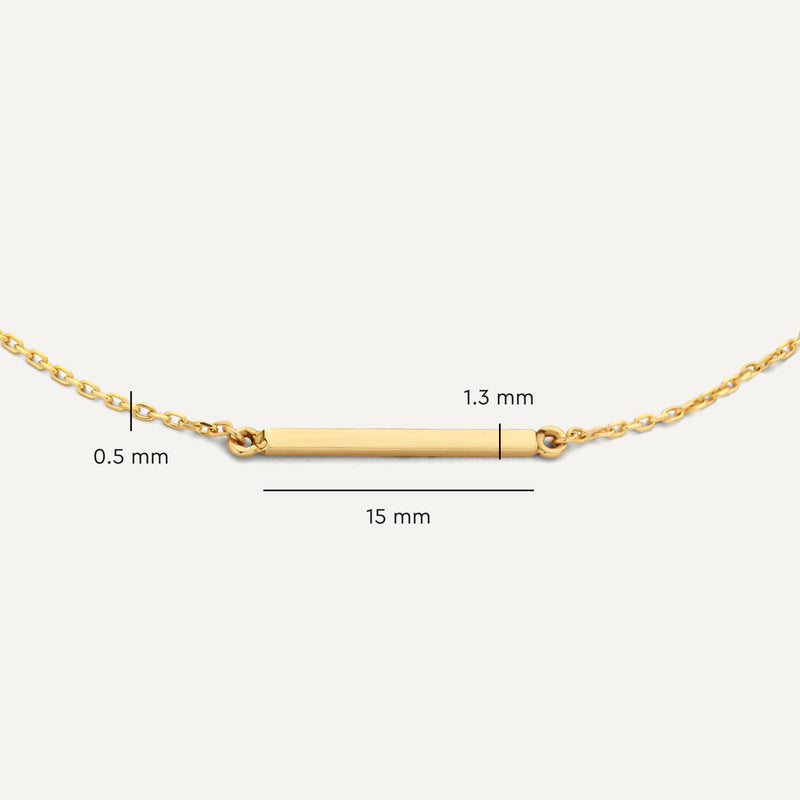 Bracelet Bar