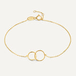Bracelet Infinity à Maillons