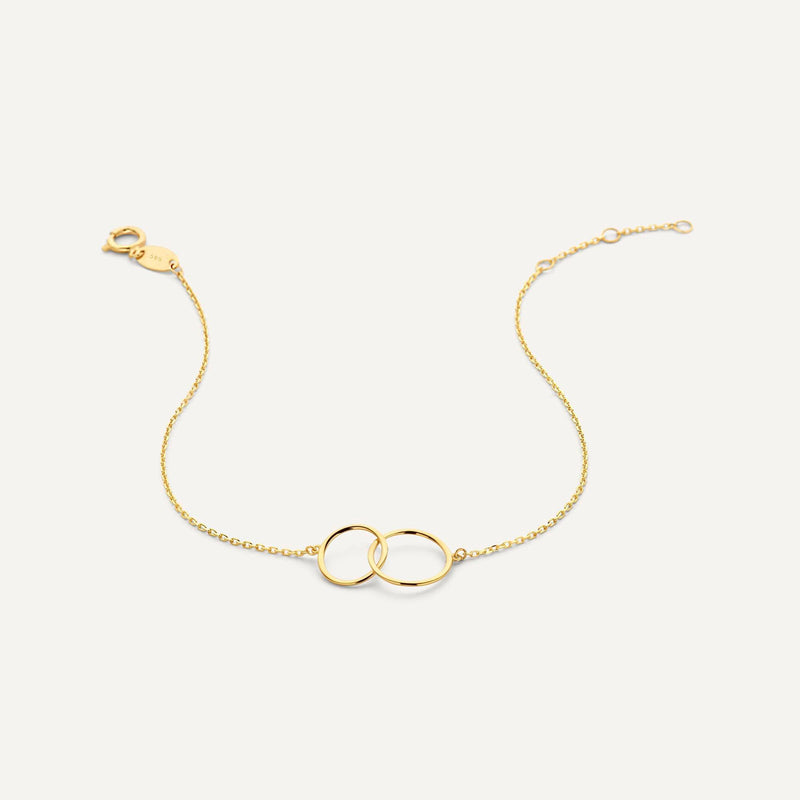 Bracelet Infinity à Maillons
