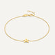 Pulsera Esencial con Inicial