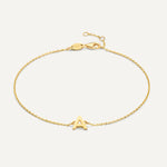 Pulseira Essential com Inicial