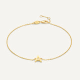 Pulsera Esencial con Inicial