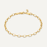 Bracelet Chaîne Ancre