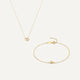 Bold Linked Infinity Set