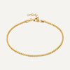 Box Chain Bracelet