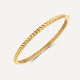 Twisted Bangle
