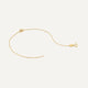 Bracelet Cœur Zircon Pavé