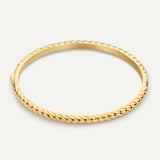 Twisted Bangle