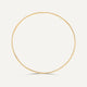 Slim Tube Stacker Bangle