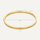 Markant armring