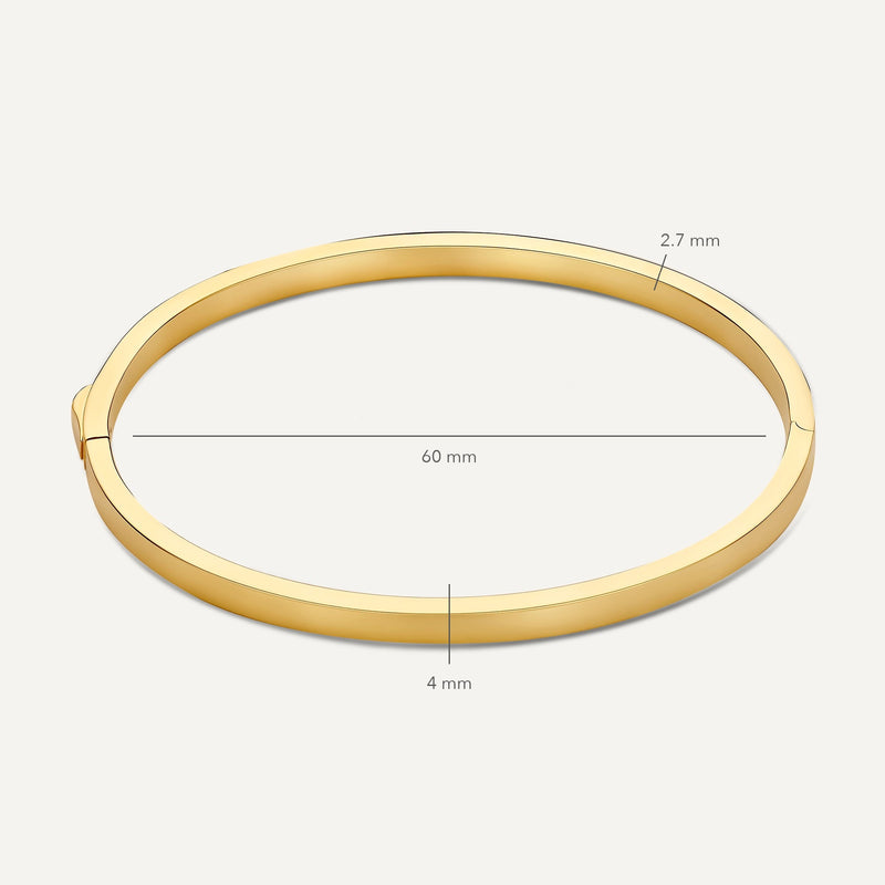 Markant armring
