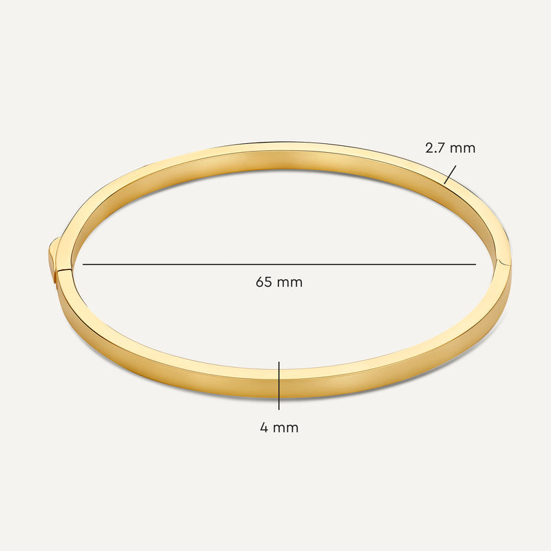 Statement Bangle