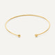 Sphere Cuff Bangle