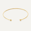 Sphere Cuff Bangle