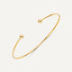 Sphere Cuff Bangle