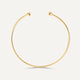 Sphere Cuff Bangle