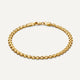 Timepiece Chain Bracelet