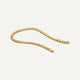 Timepiece Chain Bracelet