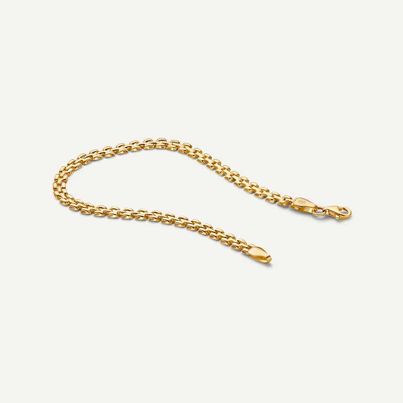 Bracciale a Catena Timepiece