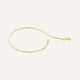 Thin Snake Chain Bracelet