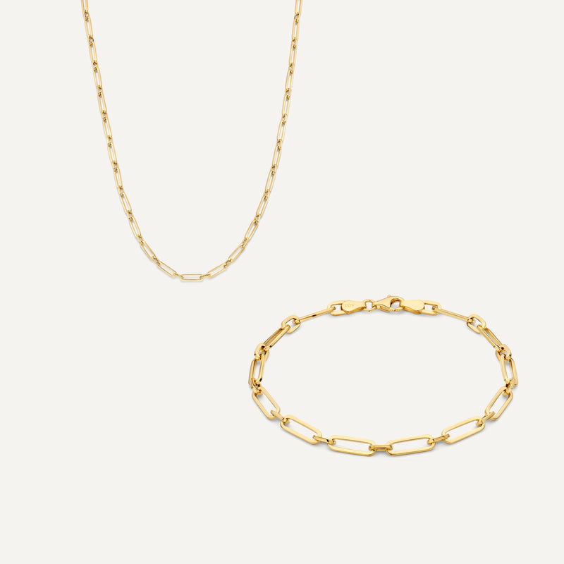 Paperclip Duo Set