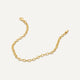 Bold Anchor Chain Bracelet